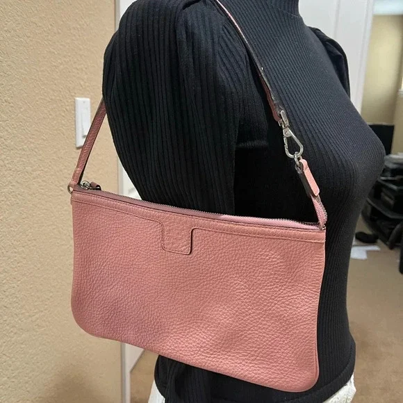 MCM PINK POUCHETTE - Picture 15 of 16